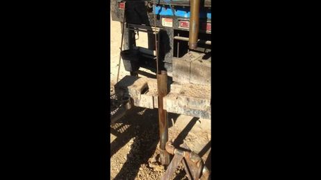 Hole Products Wireline Diamond Core Drilling Tools