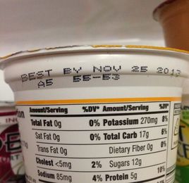 Why Are Date Code Labels Used in Food Packaging?