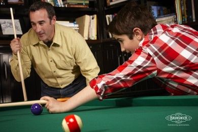 Ask Ewa: Getting Kids to Say Game On to Billiards
