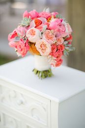 Finding the Right Bridal Bouquet Size