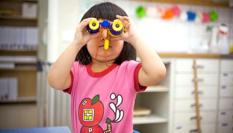 How preschool preps kids to be successful adults