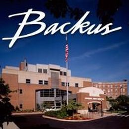Students learn motor vehicle safety from former Backus patient