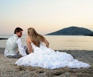 Getting married abroad? Try Greece...