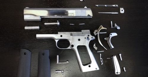 Engineers Build The World’s First Real 3D-Printed Gun