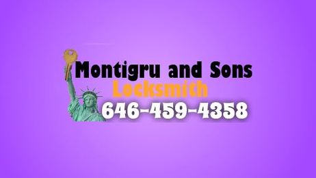 Montigru and Sons Locksmith Service