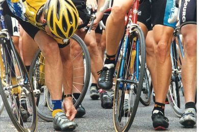 Why Do Cyclists Shave Their Legs?