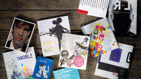 26 books every graphic designer should read