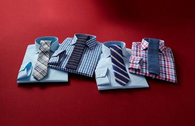 Men’s Wearhouse Teams Up With Esquire