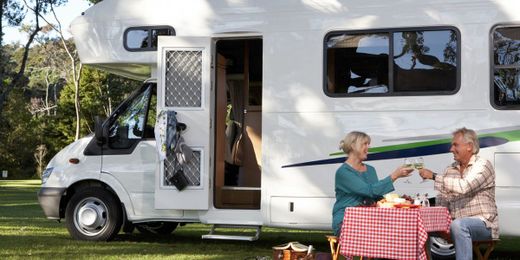 RV Travel Tips for Beginners