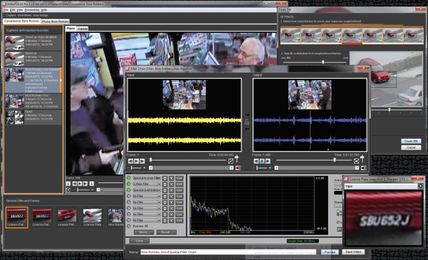 Salient Sciences multimedia forensics tools and training