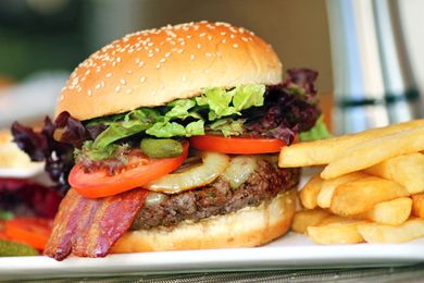 Can Junk Food Really Cause IBD?