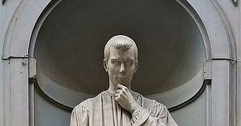 Machiavellian Tips For Succeeding In Tough Times