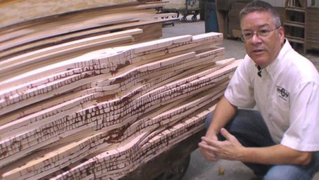 How Sensenich Wooden Props Are Made
