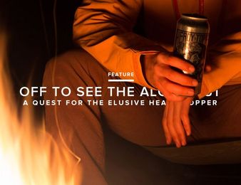 A Quest for The Alchemist's Elusive Heady Topper