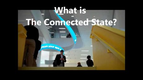 What is The Connected State?