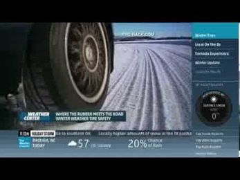 Where the Rubber Meets the Road: Winter Tires Safety