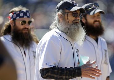 Turkey fryer fire? 'Duck Dynasty' to the rescue this Thanksgiving