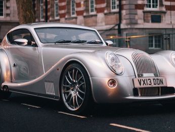 The Morgan Aero Coupe is an experience you'll never forget