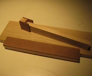 The Always Set Edge Marking Gauge