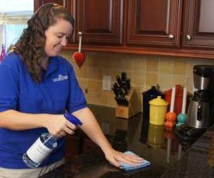 Clean Like a Pro: Keeping Granite Beautiful