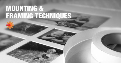 The Art of Mounting and Framing Photos