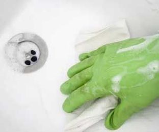 4 Types of Abrasive Cleaners