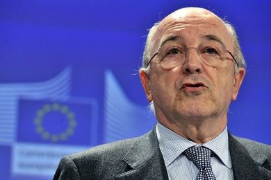 EU Fines Financial Institutions Over Fixing Key Benchmarks
