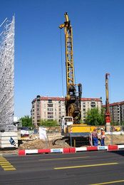 Staying safe around heavy equipment