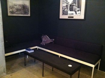 Great place to have coffee and get some work done?