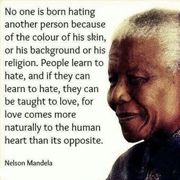 How To Live A Life More Like Nelson Mandela's