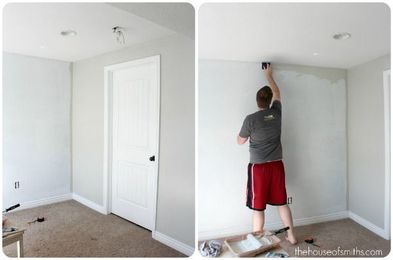 Painting: Questions Answered + Saving Time & Frustration