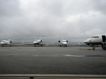 Tips for Booking a Private Jet Charter