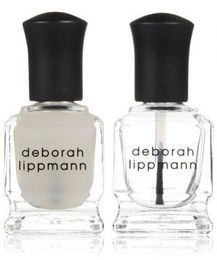 Gel Nail Polish Manicure