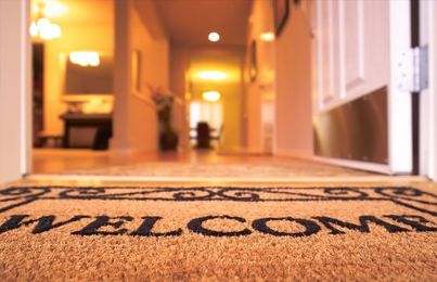 It's Here Carlos! Your Happy Home Gazette