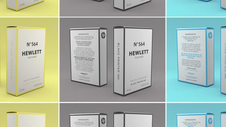 Why Printer Ink Should Be Packaged Like Chanel No. 5