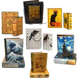 Book Boxes. A lovely gift box AND gift all in one!