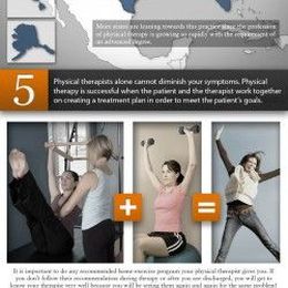 10 Things You Might Not Know About Physical Therapy
