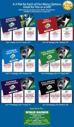 Everyone Loves a Clean Car