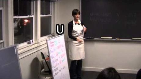 Learn to Speak Italian While Learning to Cook Italian Food