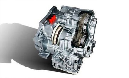 How CVT Transmissions Are Getting Their Groove Back