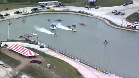 Lee Warren / Highlight Video / Say When Pro Mod Hydro