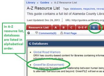 Byte Bytes: GreenFILE Takes Environmental Research to the Next Level