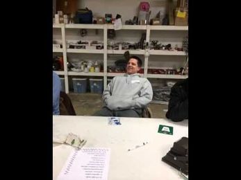 Can Elf Merry McJingles Memorize our Mission Statement?