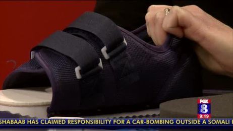 Expert advises diabetes patients to take extra care of their feet