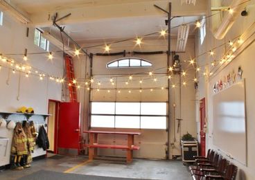 My Houzz: Reinventing a 1930 Fire Station for Family Life