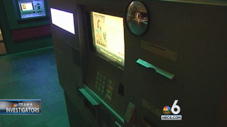Some Banks Not Following Rules to Keep You Safe at ATMs