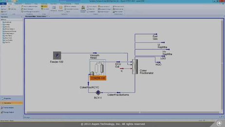 What's New in Aspen HYSYS Petroleum Refining V8.4