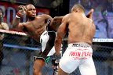 Derek Brunson's Simple and Exciting Philosophy