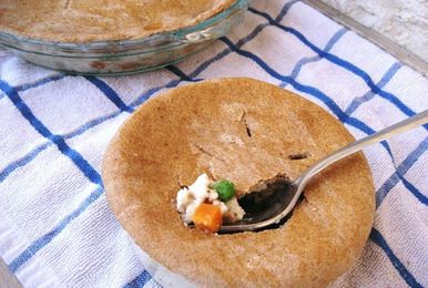 Make a Healthier Pot Pie