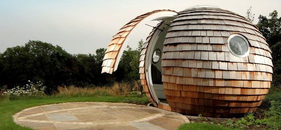 The Coolest Cubicles in the World